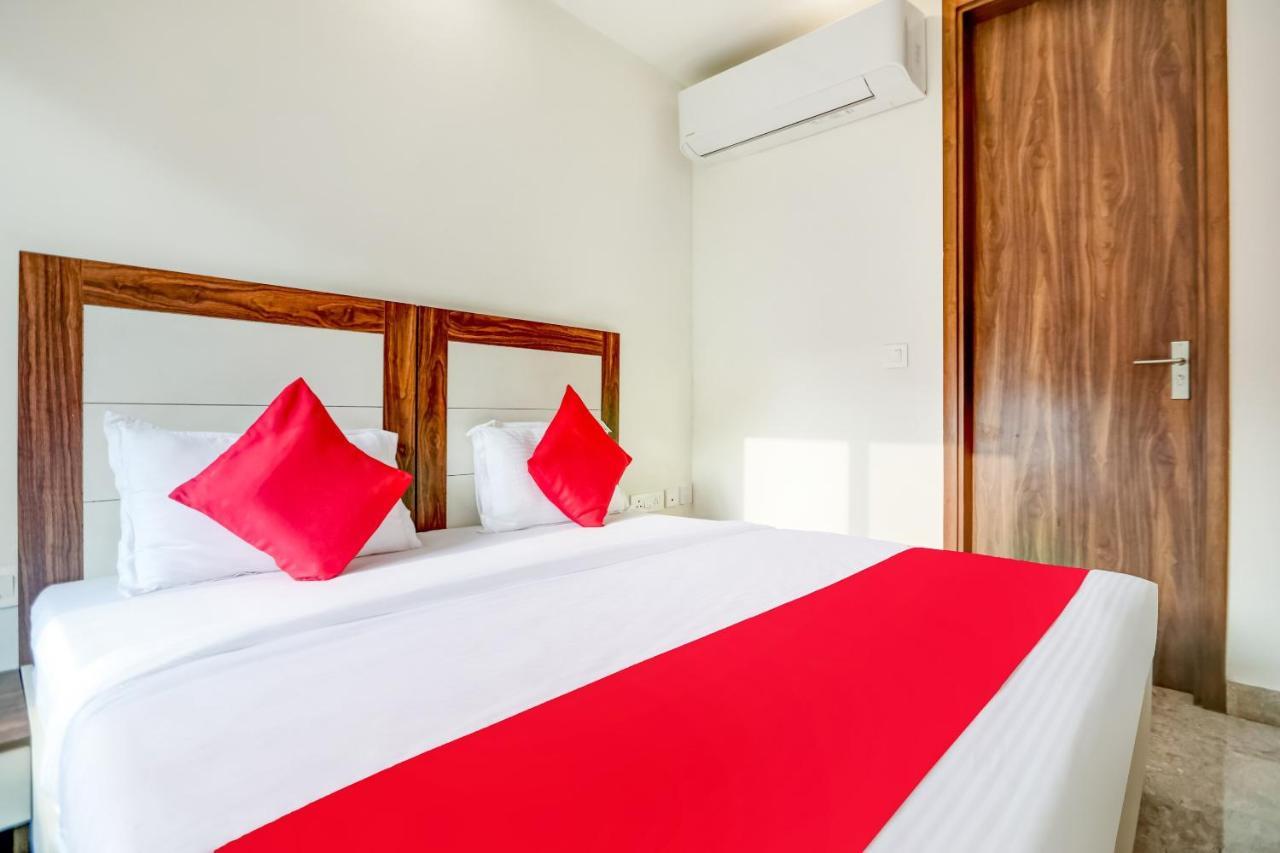 Flagship Happy Inn Delhi  Esterno foto