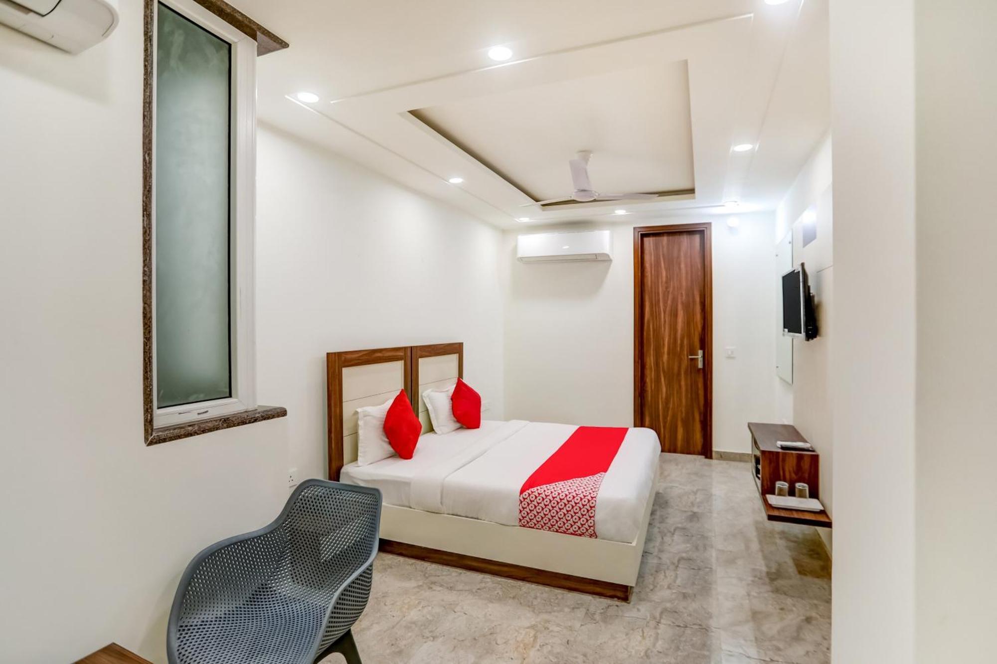 Flagship Happy Inn Delhi  Esterno foto
