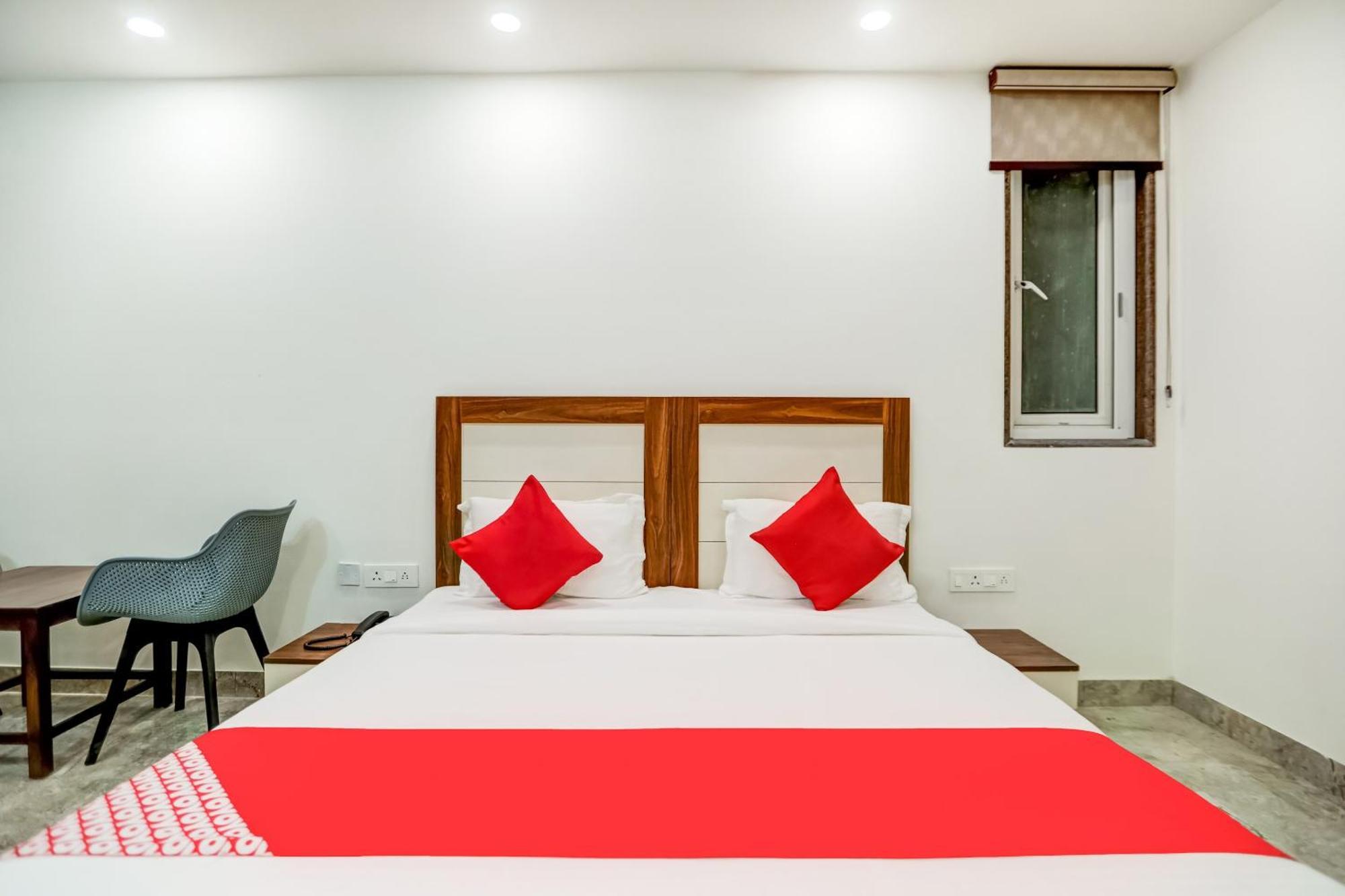 Flagship Happy Inn Delhi  Esterno foto
