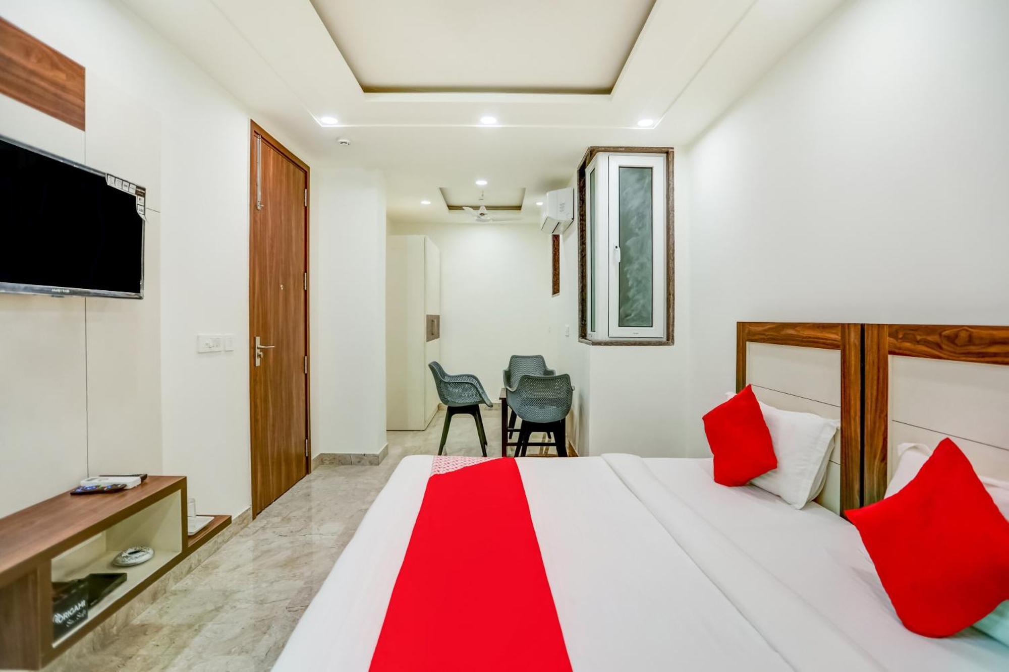 Flagship Happy Inn Delhi  Esterno foto