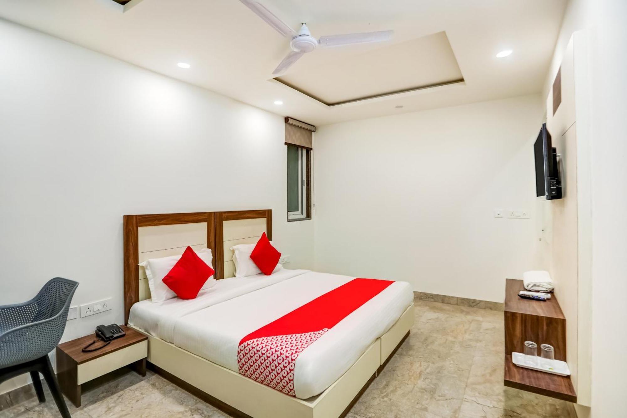 Flagship Happy Inn Delhi  Esterno foto