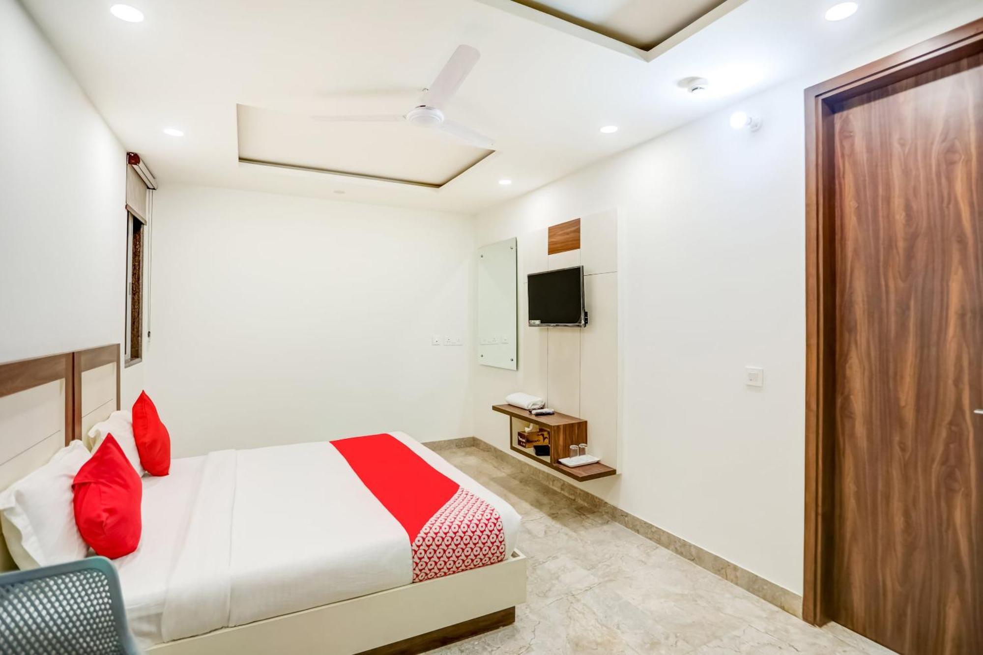 Flagship Happy Inn Delhi  Esterno foto