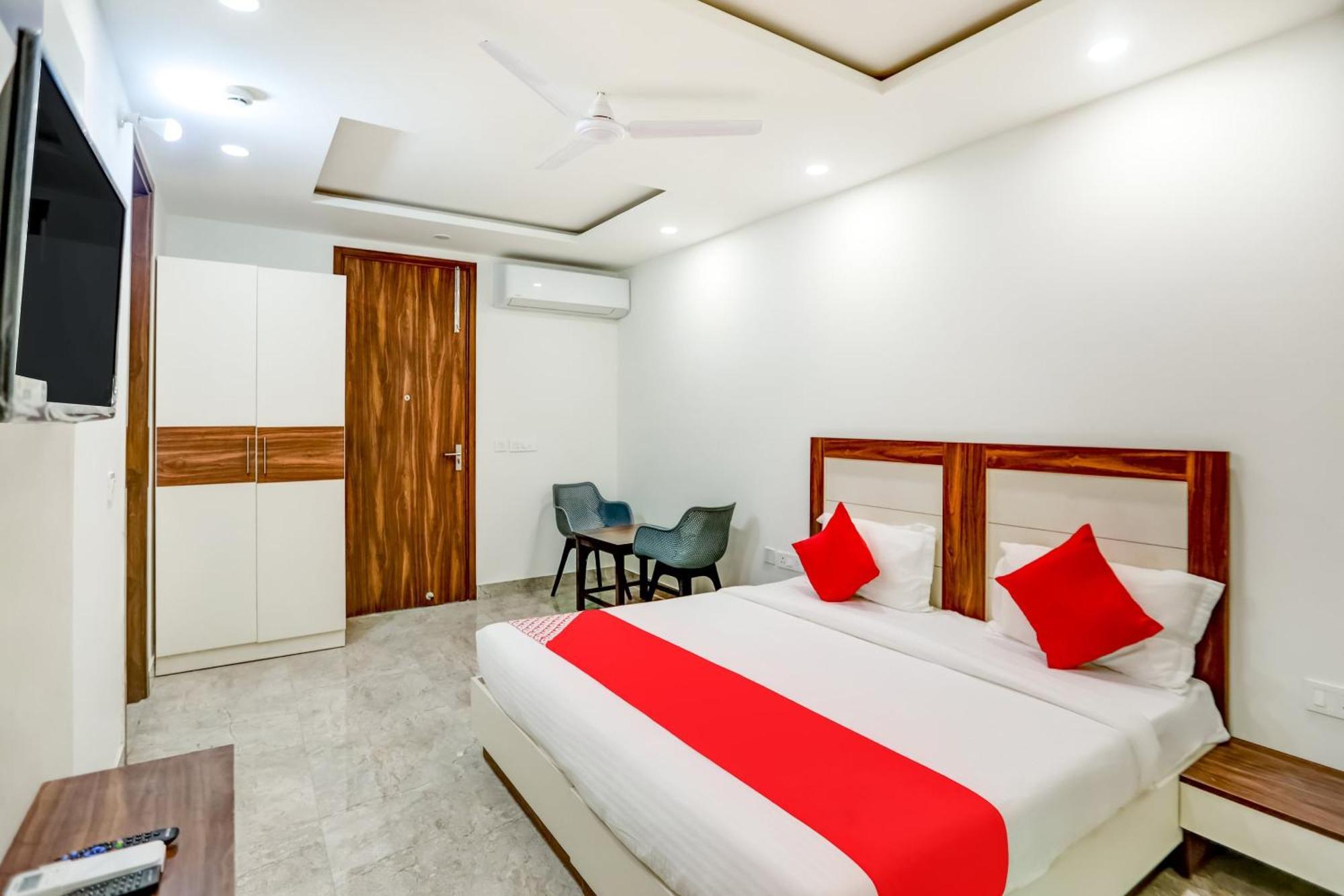 Flagship Happy Inn Delhi  Esterno foto